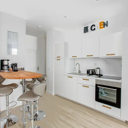 23 - Luxury Parisian Flat Montorgueil
